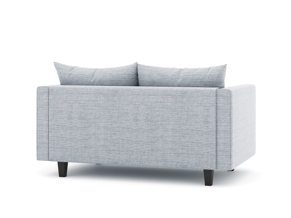 Диваны  офисные, Диван прямой нераскладной Балко, рогожка