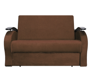 Диван кровать аккордеон Меркурий, велюр, 160