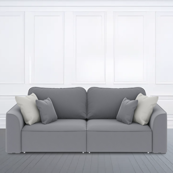 Диваны еврокнижки, Диван Сиэтл, велюр