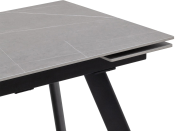 Стол обеденный STOOL GROUP Нэд 120-180*80*76 керамика