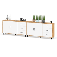 Комоды, Две тумбы-комода широких РВК 123-1604