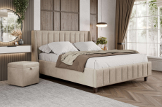 Мягкая кровать, Кровать Милана 1400