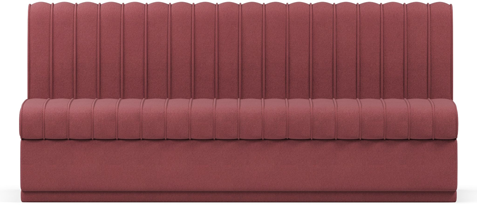 Диваны прямые, Кухонный диван Браш,велюр