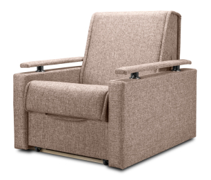 Кресло кровать аккордеон 60, рогожка