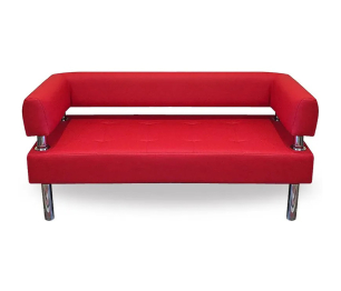 Диван Бизнес 120, экокожа