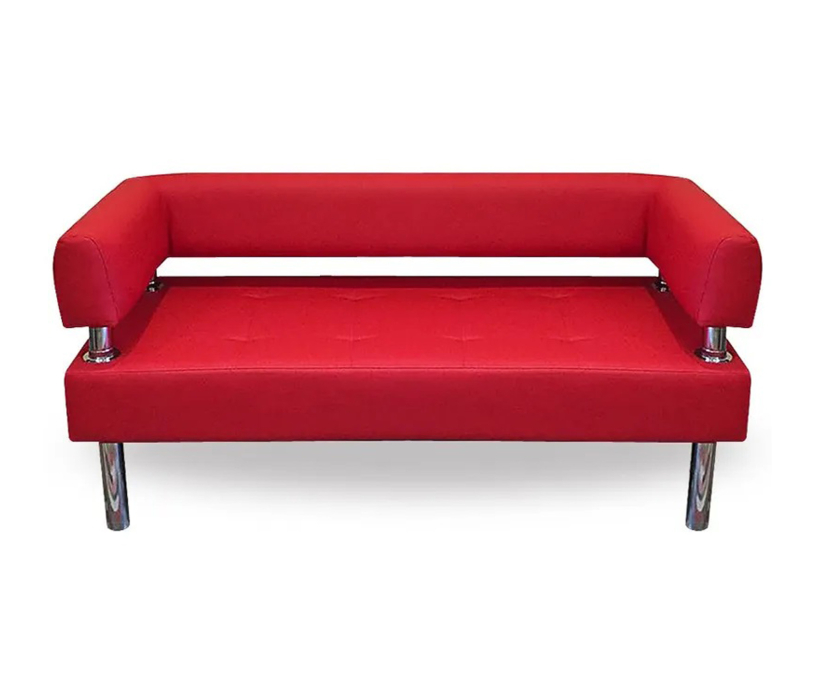 Офисные диваны, Диван Бизнес 120, экокожа