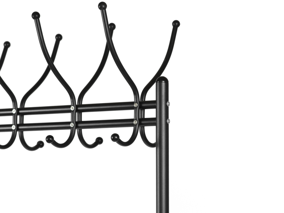 Вешалки, Вешалка гардеробная Мебелик на колесах М 11