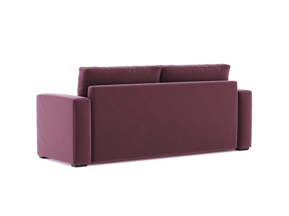 Диваны кровати со спальным местом, Диван Холлстатт 120 с механизмом французская раскладушка 