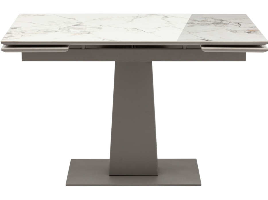 Обеденные столы, Стол обеденный STOOL GROUP Арнон 120-180*80*76 керамика