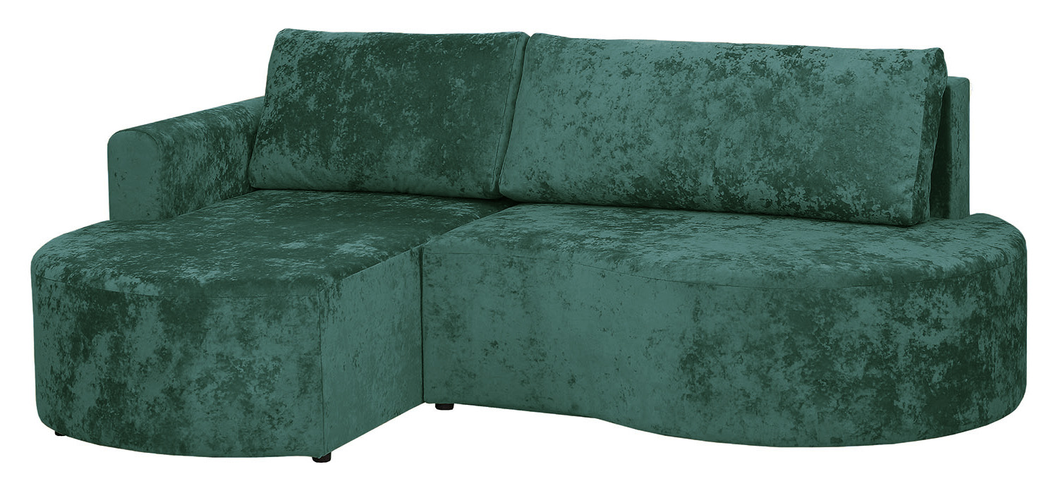 Диваны угловые в гостиную, Мягкий угол "Каир" (Правый)