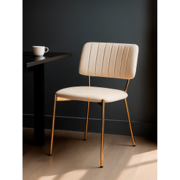 Стул на металлокаркасе Armond