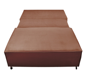 Диван-кровать еврокнижка Лофт мини, 160, велюр