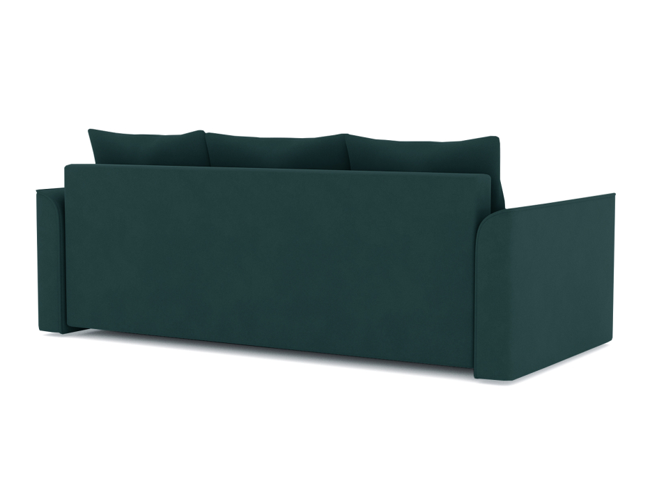 Диваны еврокнижки, Диван-кровать еврокнижка пантограф Эрдинг, велюр