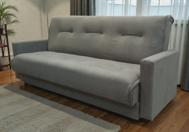 Диван-книжка Эко Утяжка ппу Тедди