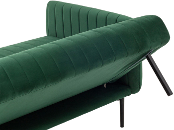 Диван прямой STOOL GROUP Дрезден Велюр