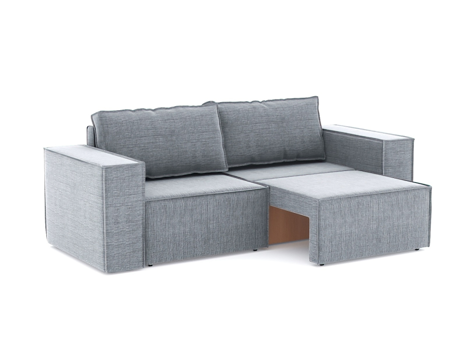 Диваны еврокнижки, Диван-кровать Лофт еврокнижка-трансформер, рогожка