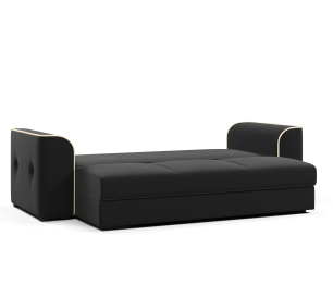 Диван-кровать прямой Нарвик еврокнижка,велюр