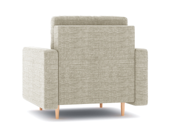 Кресло для отдыха Белфаст, рогожка