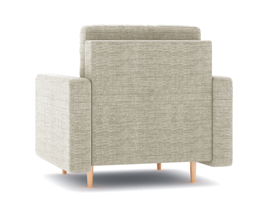 Кресло для отдыха, Кресло для отдыха Белфаст, рогожка