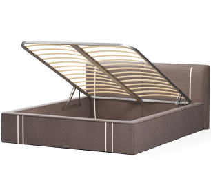 Кровать Марракеш 140,велюр