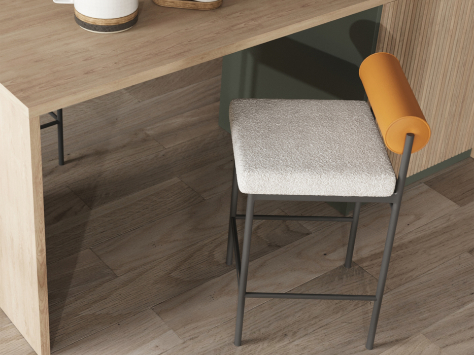 Барные стулья, Стул барный STOOL GROUP Балла