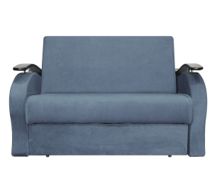 Диван кровать аккордеон Меркурий, велюр, 160