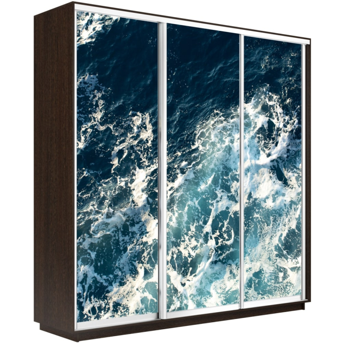 Шкафы-купе, Шкаф-купе Экспресс 1015, 180х60х240