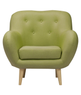 Кресло для отдыха, Кресло Элефант, рогожка