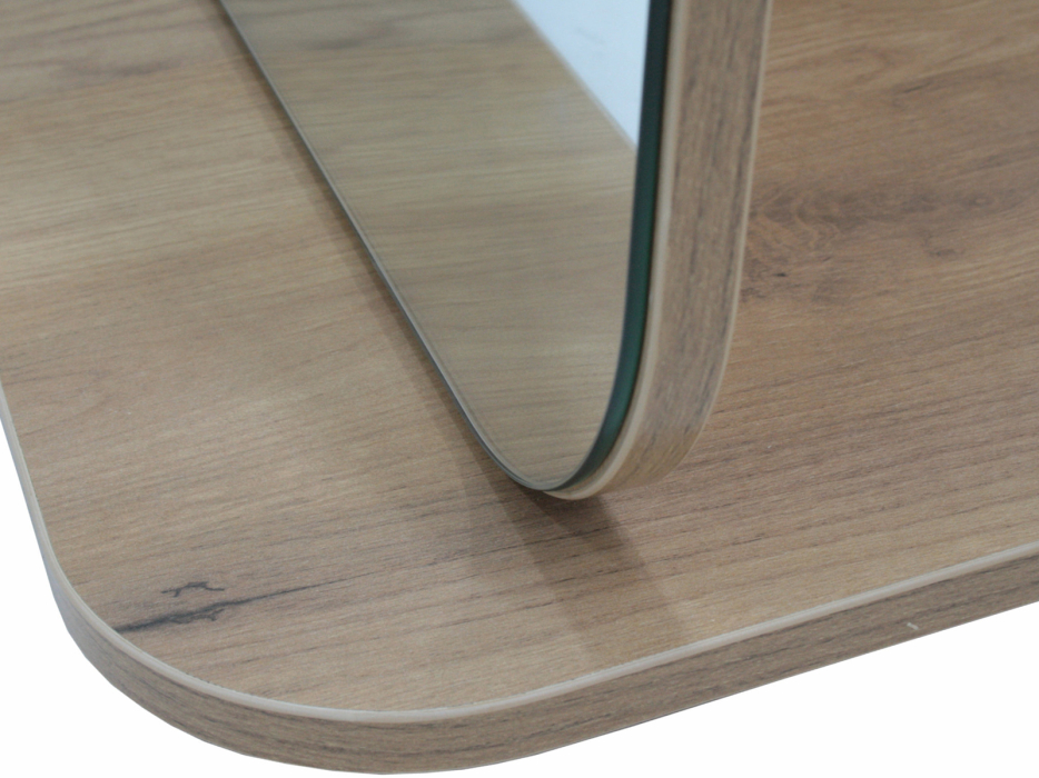 Зеркала в спальню, Зеркало напольное Мебелик Стелла 4 163,5 х 50