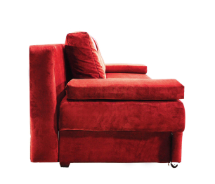 Диван-кровать еврокнижка, Амстердам мини Люкс 150, велюр