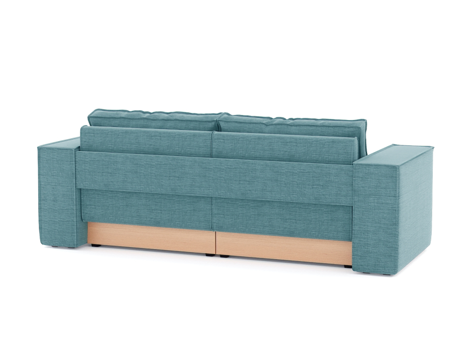 Диваны еврокнижки, Диван-кровать Лофт еврокнижка-трансформер, рогожка