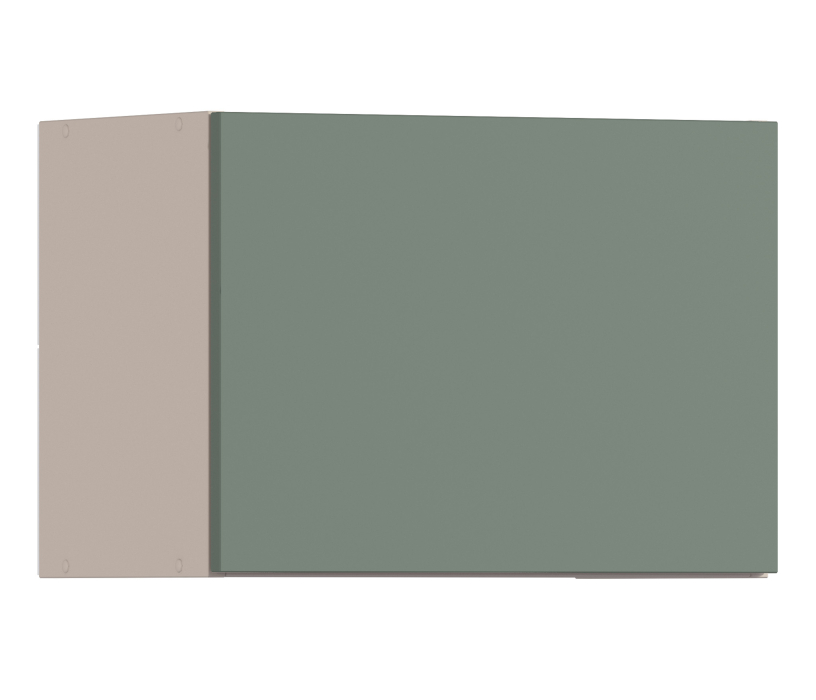 Белла, Белла шкаф навесной 1 дв 50х36 см