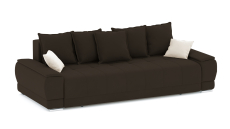 Диваны еврокнижки, Диван-кровать еврокнижка, Нордвикс, велюр