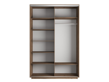 Шкаф-купе Экспресс 2-х дверный Фотопечать Калейдоскоп Стекла 160х60х220