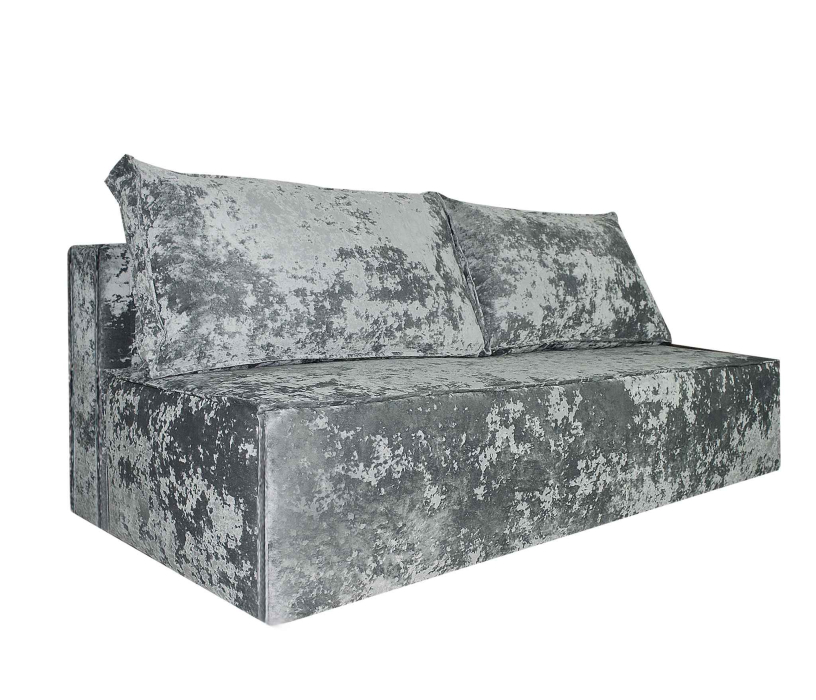 Диваны с ящиком для белья, Диван-кровать Лофт мини плюш