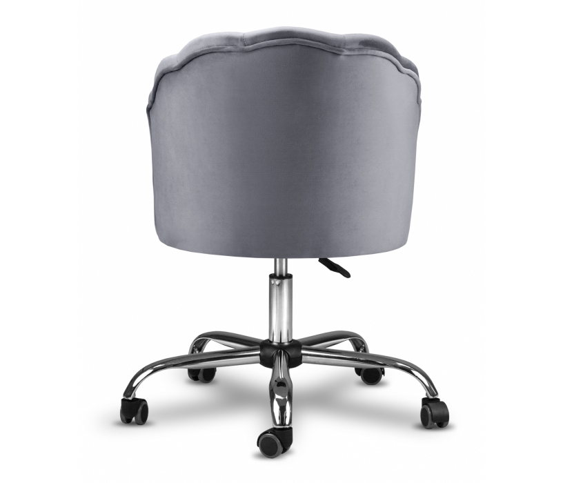 Для офиса и дома, Стул компьютерный Мия, микровелюр
