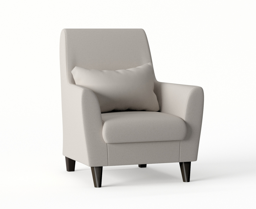 Кресло для отдыха, Кресло Либерти, Велюр