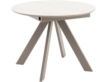 Стол STOOL GROUP Миндель круглый D100 керамика