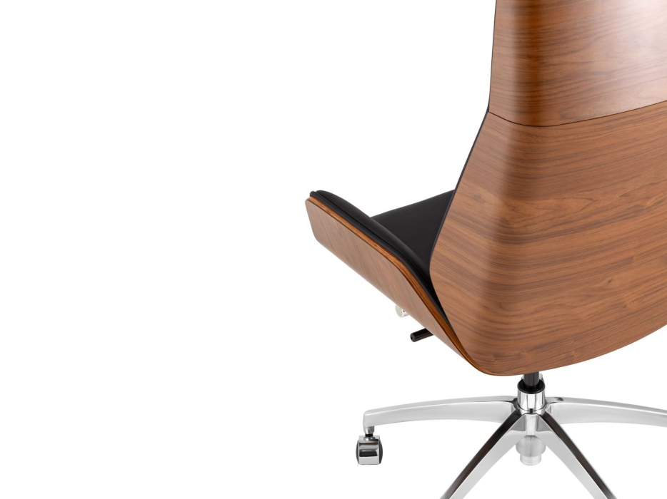 Компьютерные кресла, Кресло руководителя STOOL GROUP TopChairs Crown SN