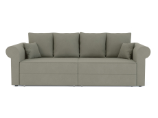 Диваны еврокнижки, Диван-кровать еврокнижка-трасформер Флоренция, велюр