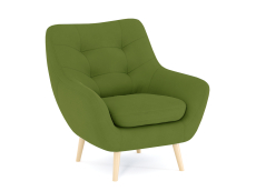 Кресло для отдыха, Кресло для отдыха Бари, велюр