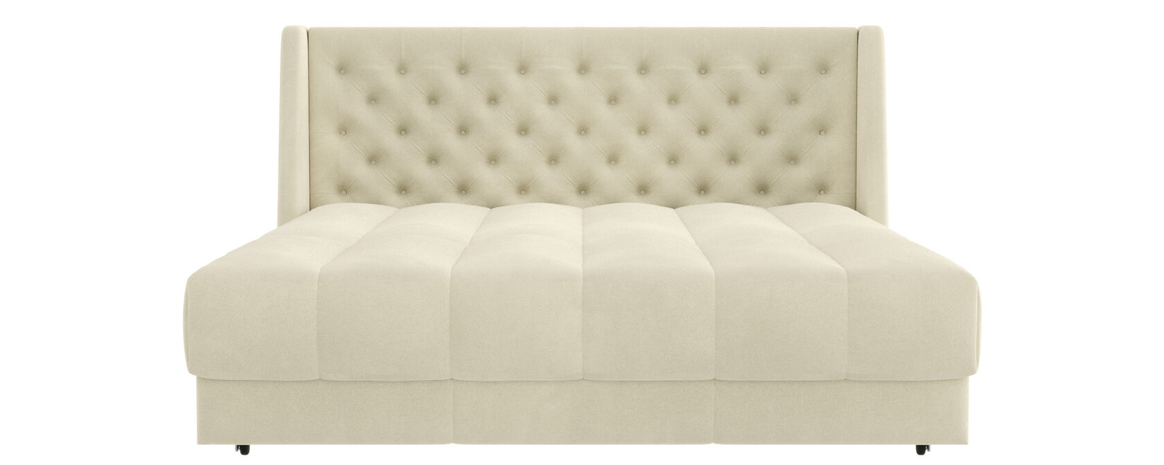 Мягкая кровать, Кровать-диван РИЧМОНД прямой, 160