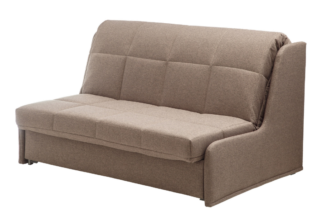 Диваны кровати со спальным местом, Диван-кровать Аккордеон Соло 120 см Шерлок, рогожка