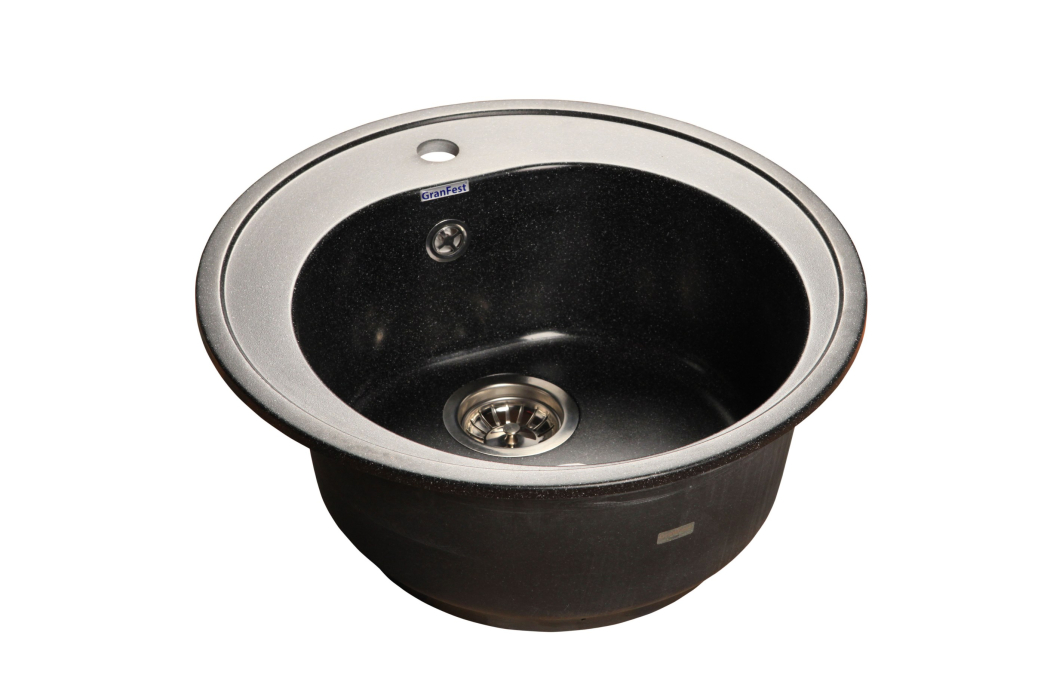Кухонные мойки, Мойка GranFest RONDO GF-R510