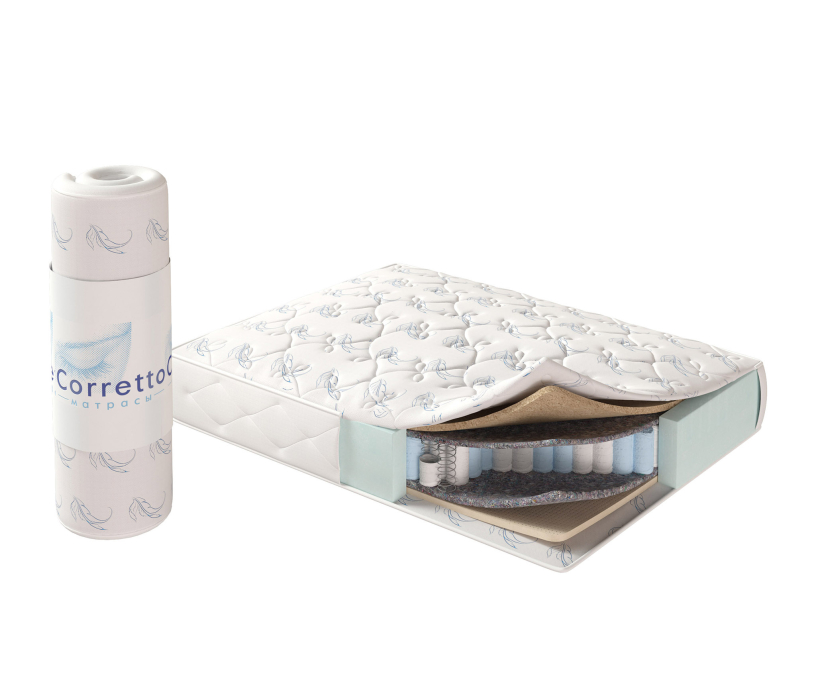 В скрутке, Матрас Corretto Night Trend 800*1600