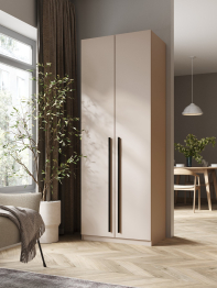 Шкаф распашной София 2200х800х520 мм