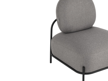 Кресло STOOL GROUP Стоун Рогожка