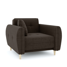 Кресло-кровать Анита, рогожка