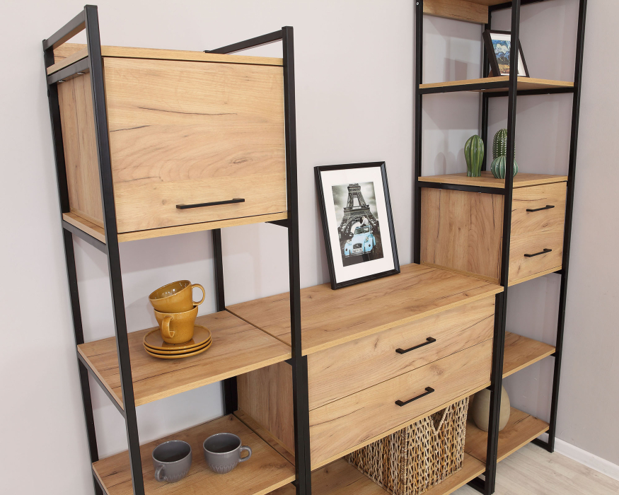 Комплектующие, Модуль 3 (410х400х340)с дверкой