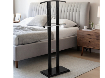 Вешалка костюмная Мебелик Галант 321